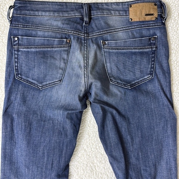 Diesel Ronhary Stretch Bootcut Jeans - Picture 6 of 14
